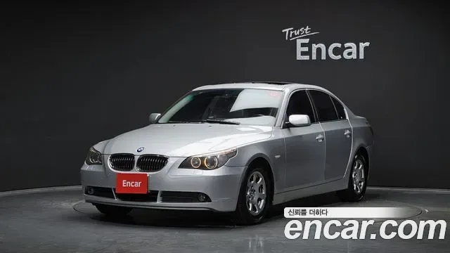 BMW 5-Series E60