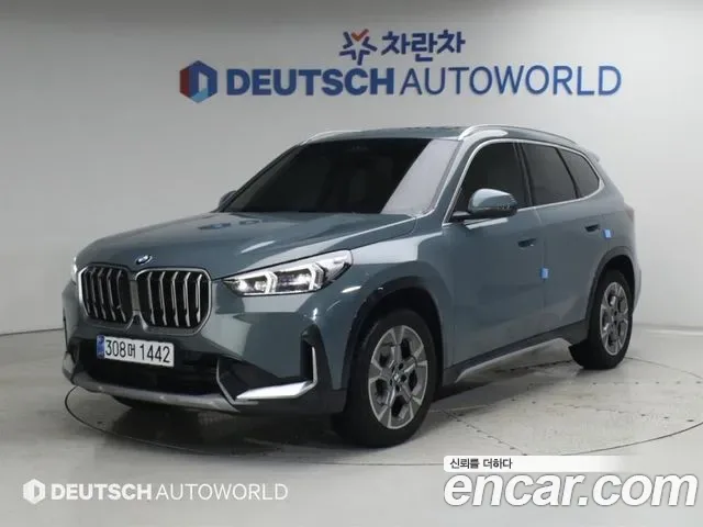 BMW X1 U11, 2025 — фото 2