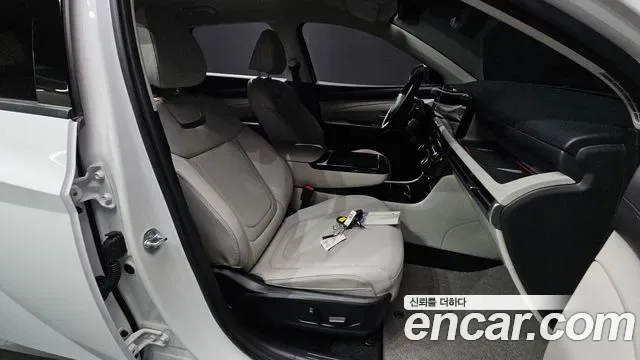 Hyundai Tucson NX4, 2025 — фото 27