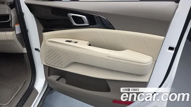 Kia Canival Carnival, 2025 — фото 25