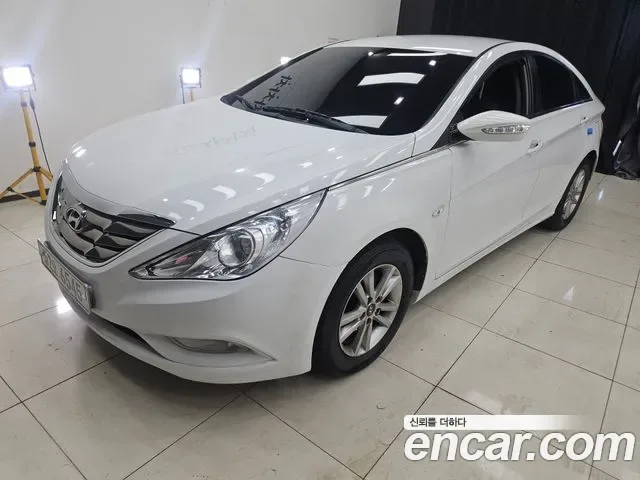 Hyundai Sonata YF Sonata