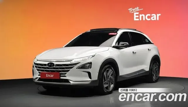 Hyundai Nexo, 2022 — фото 5