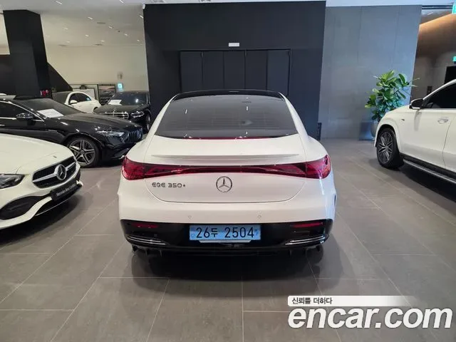 Mercedes-Benz Eqe V295, 2026 — фото 3