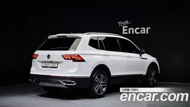 Volkswagen Tiguan All Space, 2023 — фото 2