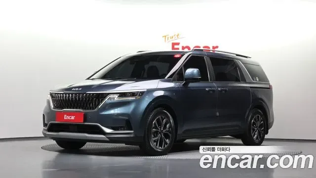 Kia Canival Carnival