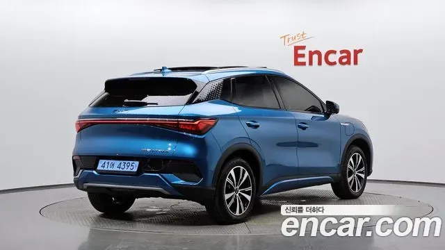 BYD Atto 3 Ato 3, 2025 — фото 2