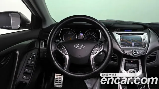Hyundai Avante MD, 2011 — фото 13