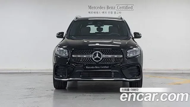 Mercedes-Benz Glb-Class X247, 2025 — фото 3