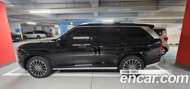Hyundai Palisade LX3, 2025 — фото 3