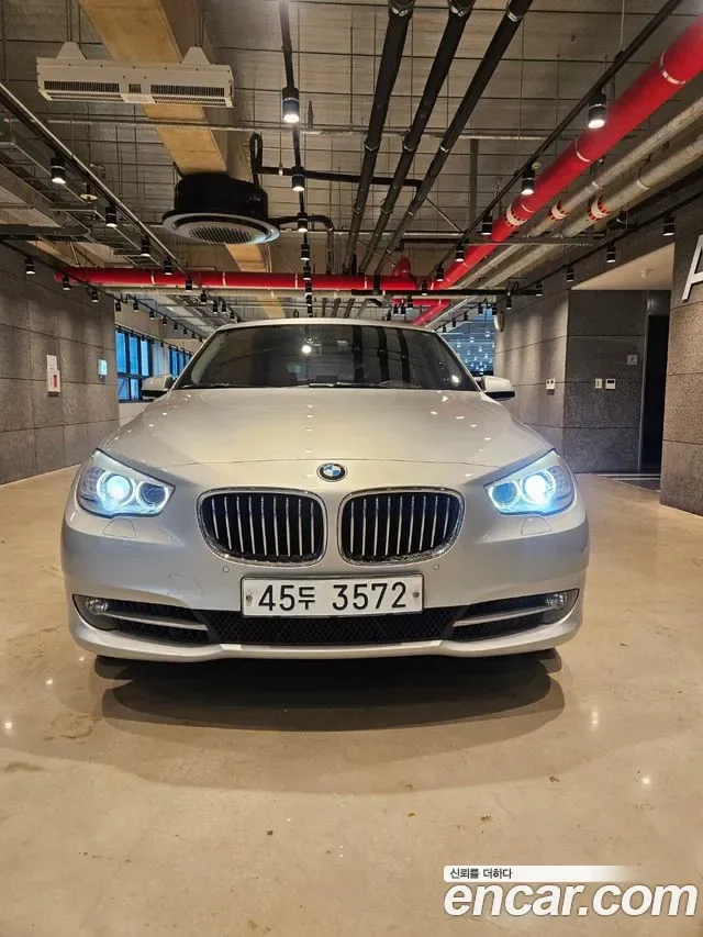 BMW Gran Turismo 5 Series GT (F07)