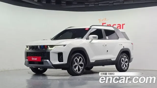 KG_Mobility_Ssangyong Torres