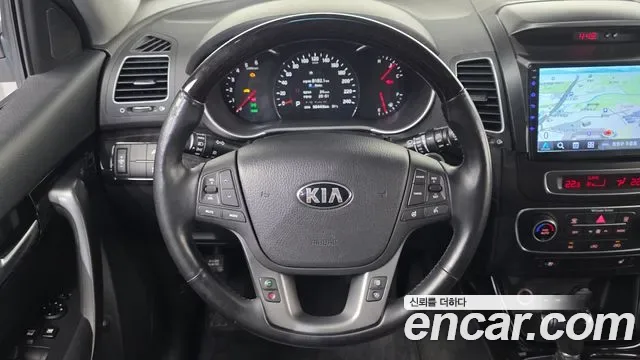 Kia Sorento, 2012 — фото 15