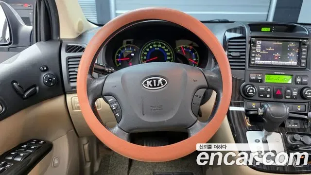 Kia Canival Carnival R, 2010 — фото 12