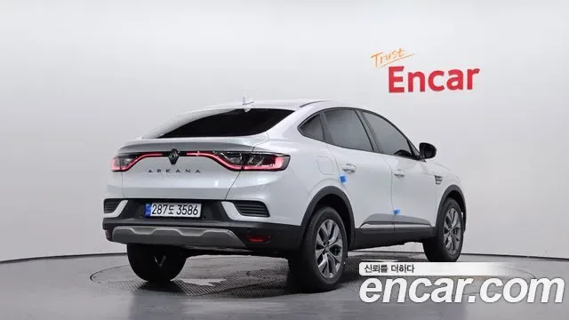 Renault-KoreaSamsung Arkana Arcana, 2026 — фото 2