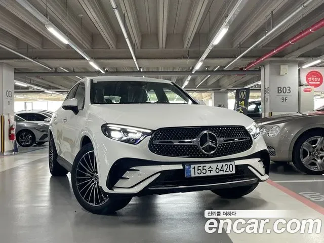 Mercedes-Benz Glc-Class X254