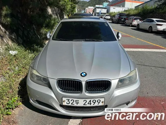 BMW 3-Series E90, 2010 — фото 11