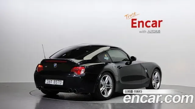 BMW M Coupe/Roadster E85, 2006 — фото 2