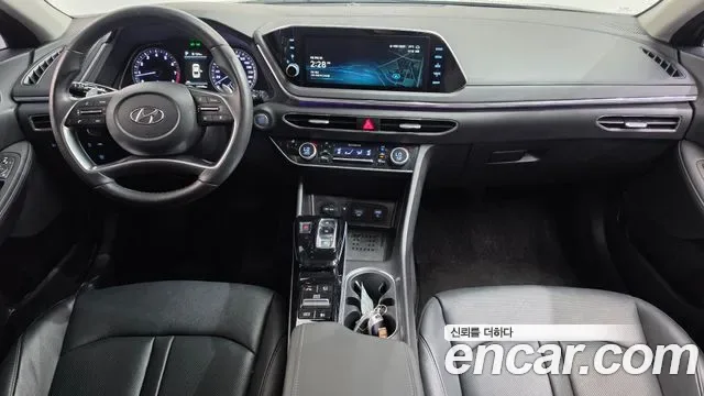 Hyundai Sonata DN8, 2022 — фото 4