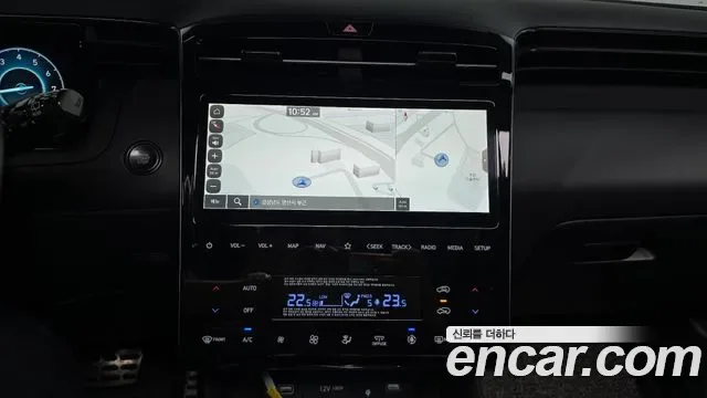 Hyundai Tucson NX4, 2022 — фото 16