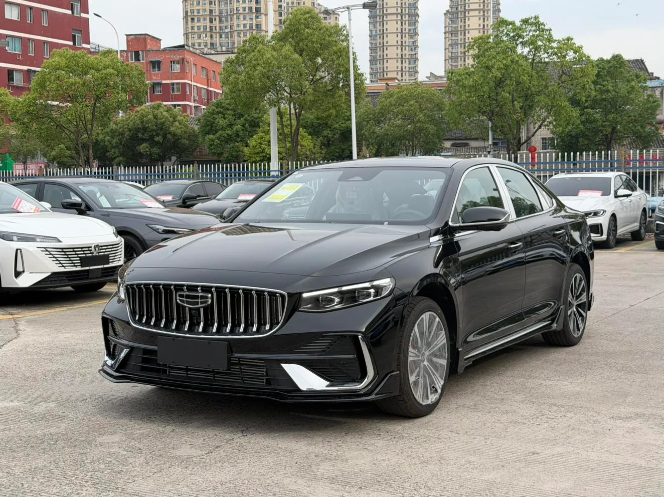 Geely Xing Rui