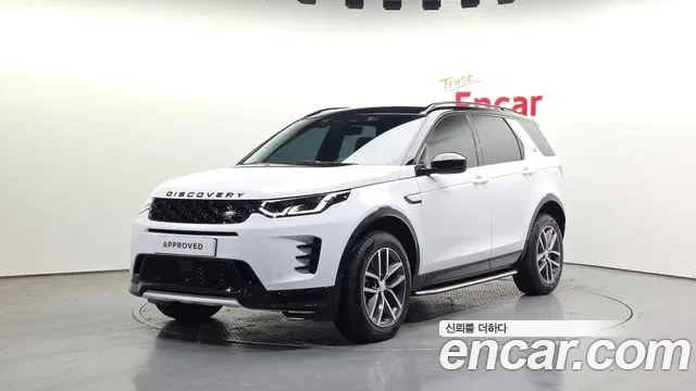 Land Rover Discovery Sport Discovery Sports