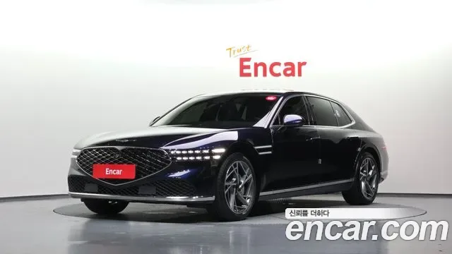 Genesis G90 RS4