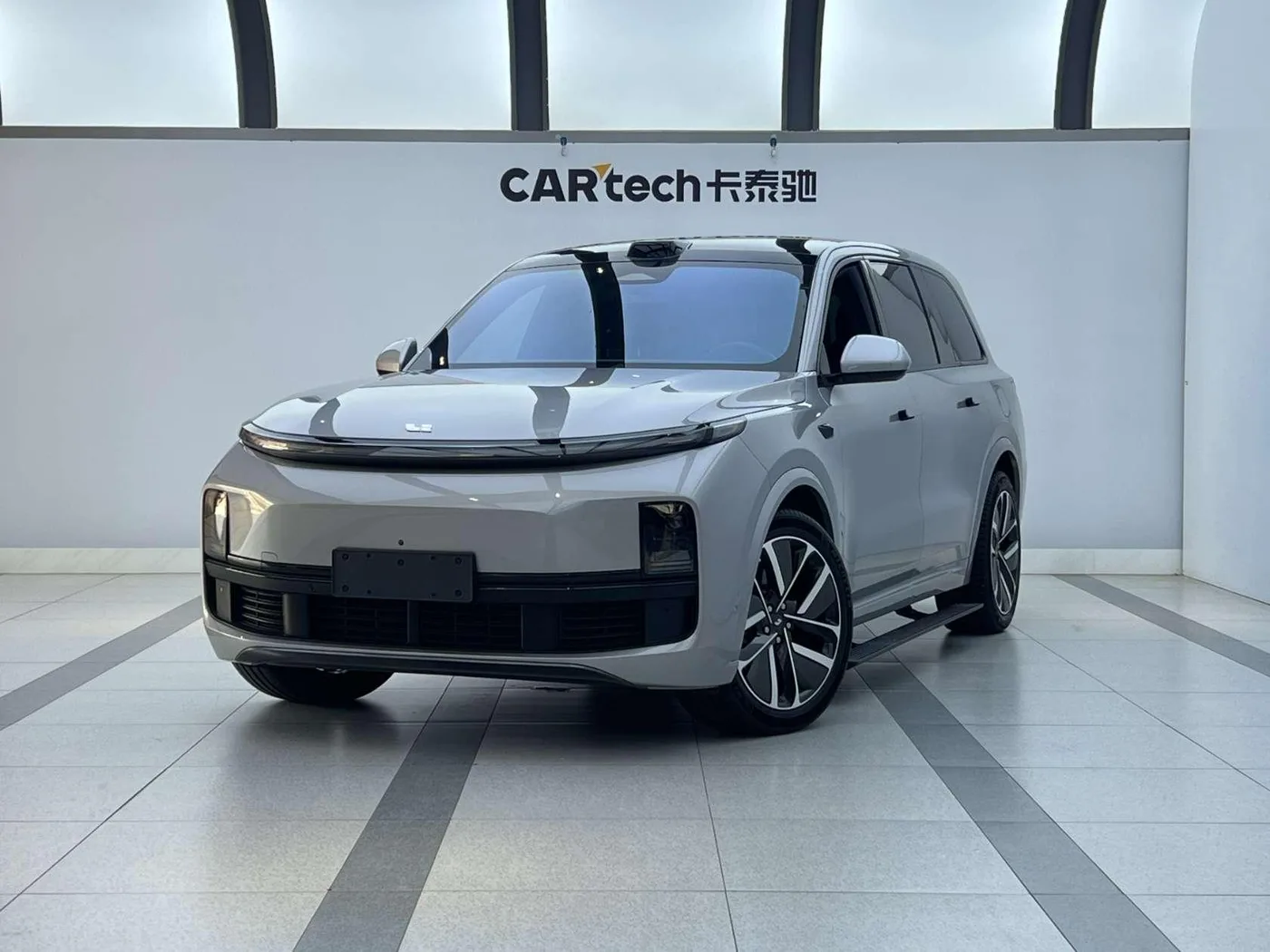 Li Auto Ideal L9