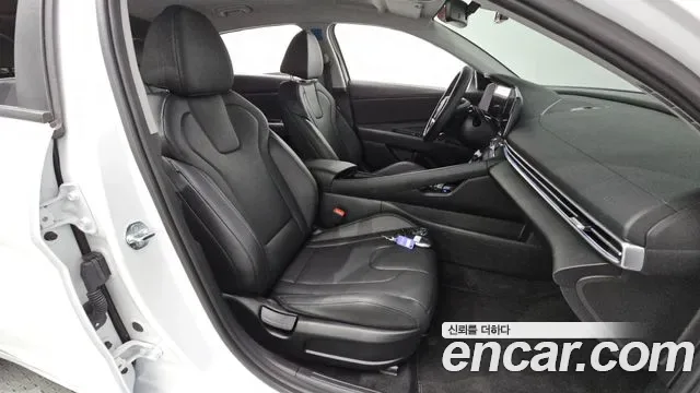 Hyundai Avante CN7, 2025 — фото 27