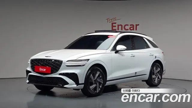 Genesis Gv70