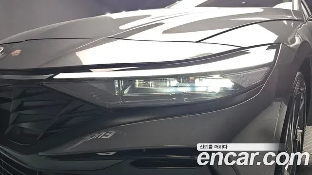 Hyundai Avante CN7, 2025 — фото 22
