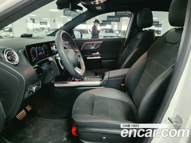 Mercedes-Benz Gla-Class H247, 2025 — фото 14