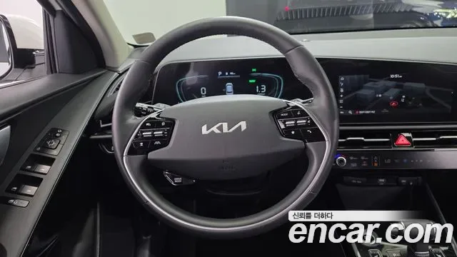 Kia Niro De All New Niro, 2022 — фото 13