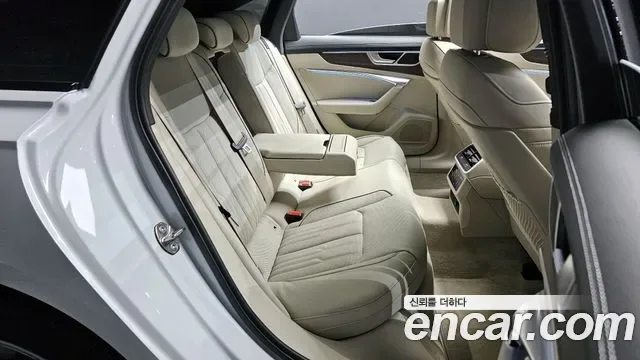 Audi A6 C8, 2025 — фото 12