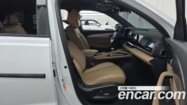 Renault-KoreaSamsung Grand Koleos Grand Colles, 2025 — фото 27