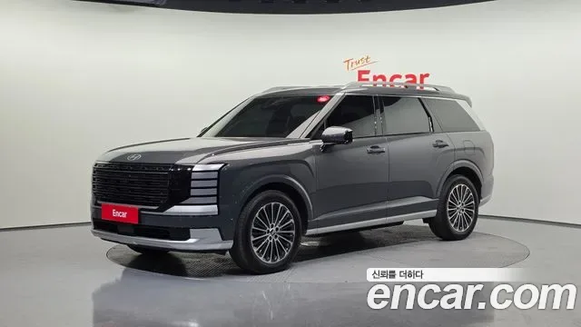 Hyundai Palisade LX3