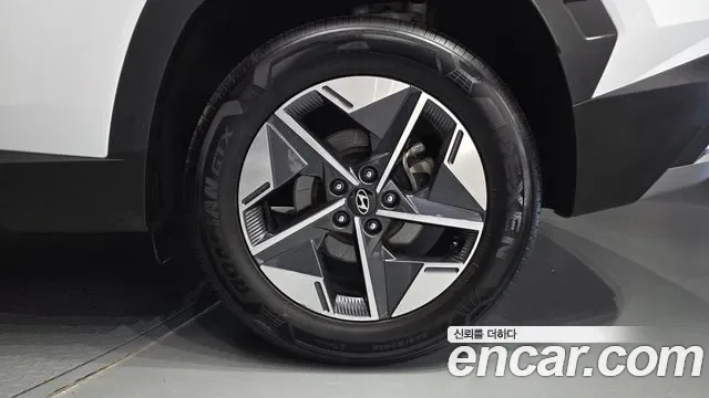 Hyundai Tucson NX4, 2025 — фото 21