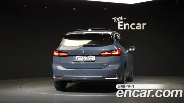 BMW 2-Series Active Tourer (U06), 2025 — фото 4
