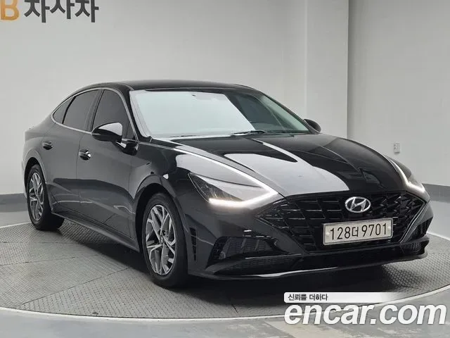 Hyundai Sonata DN8, 2022 — фото 4