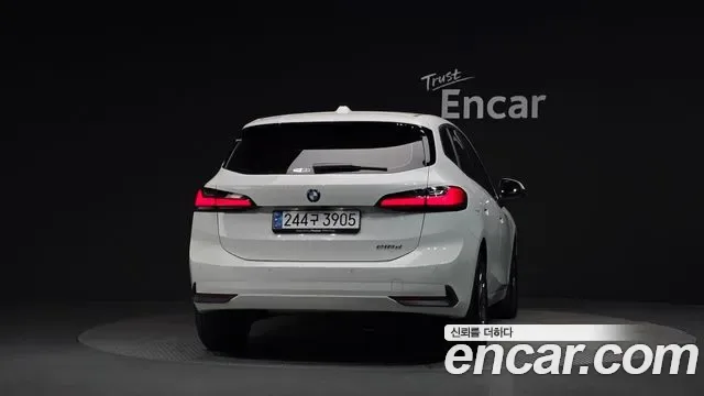 BMW 2-Series Active Tourer (U06), 2025 — фото 4