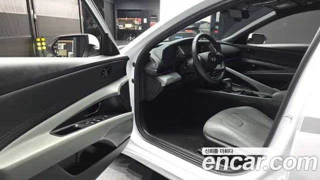 Hyundai Avante CN7, 2025 — фото 10