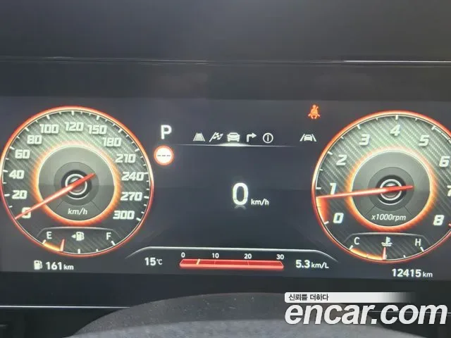 Hyundai Avante CN7, 2025 — фото 8