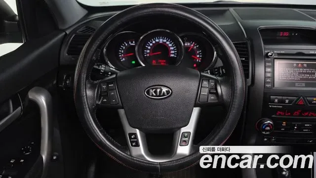 Kia Sorento, 2011 — фото 13