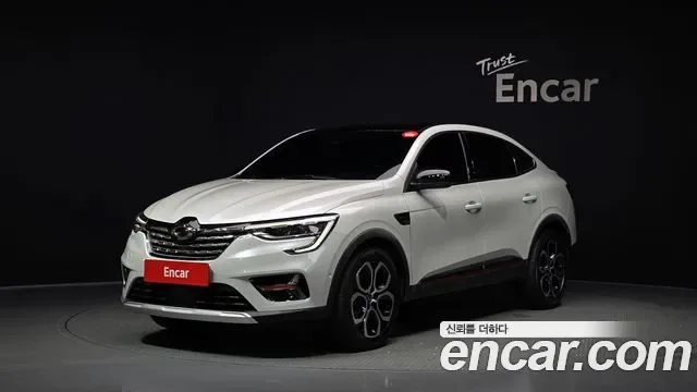 Renault-KoreaSamsung Xm3