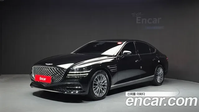 Genesis G80 RG3