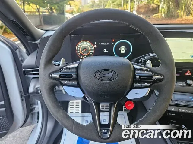 Hyundai Avante CN7, 2025 — фото 18