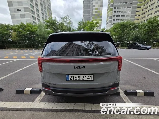 Kia Canival Carnival, 2025 — фото 3
