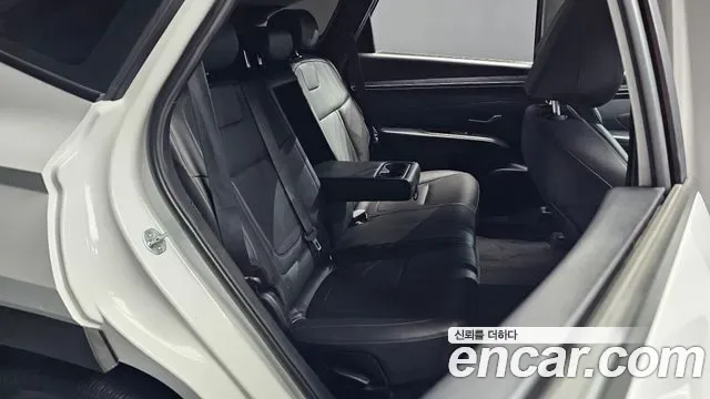 Hyundai Tucson NX4, 2022 — фото 11