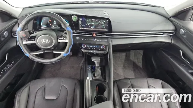 Hyundai Avante CN7, 2025 — фото 7