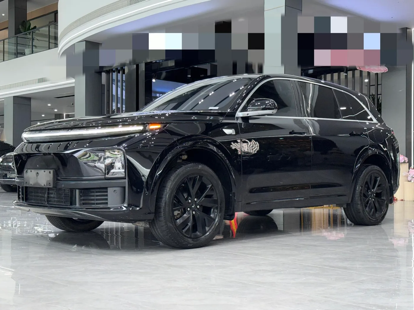 Li Auto Ideal L7