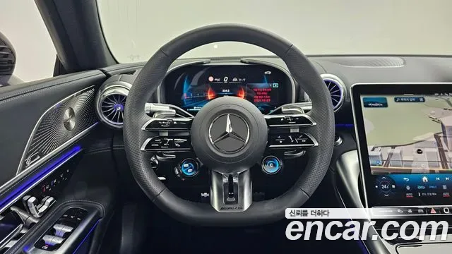 Mercedes-Benz Sl-Class R232, 2025 — фото 12